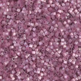 11/0 – Miyuki Delica - 5g Bag - Dyed Orchid Silk Satin – DB1806