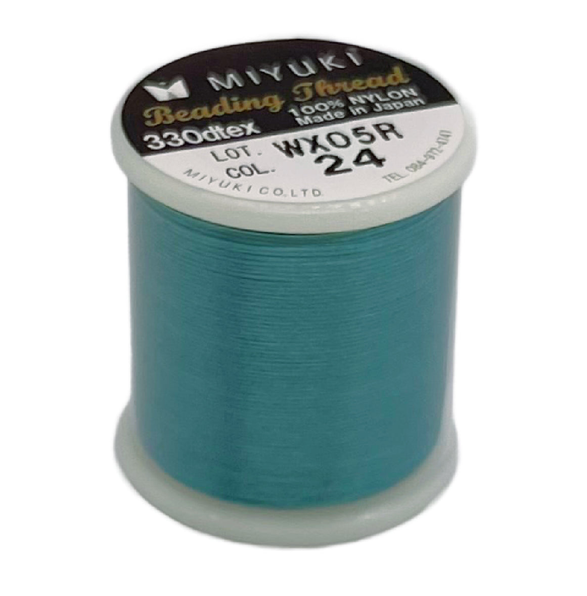 Miyuki Beading Thread - 50 Meter Spool - Bright Sky