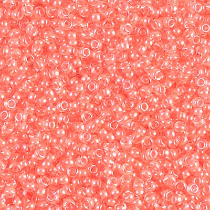 250g Wholesale Bag - 11/0 Miyuki Seed Beads – Luminous Flamingo - Colour 1122