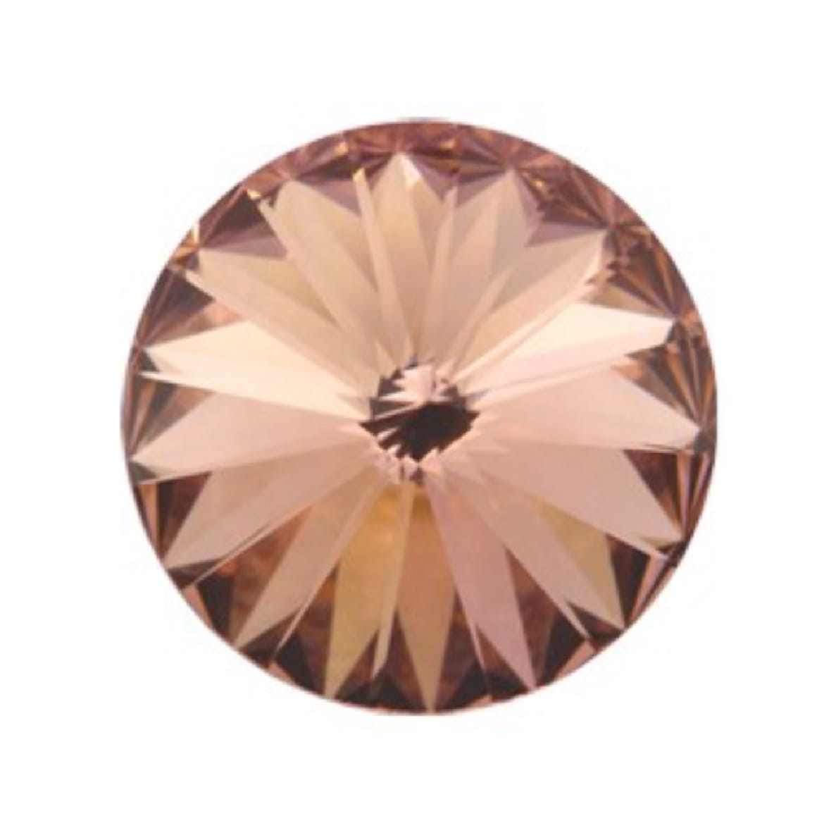 Aurora Rivoli 14mm - Vintage Rose