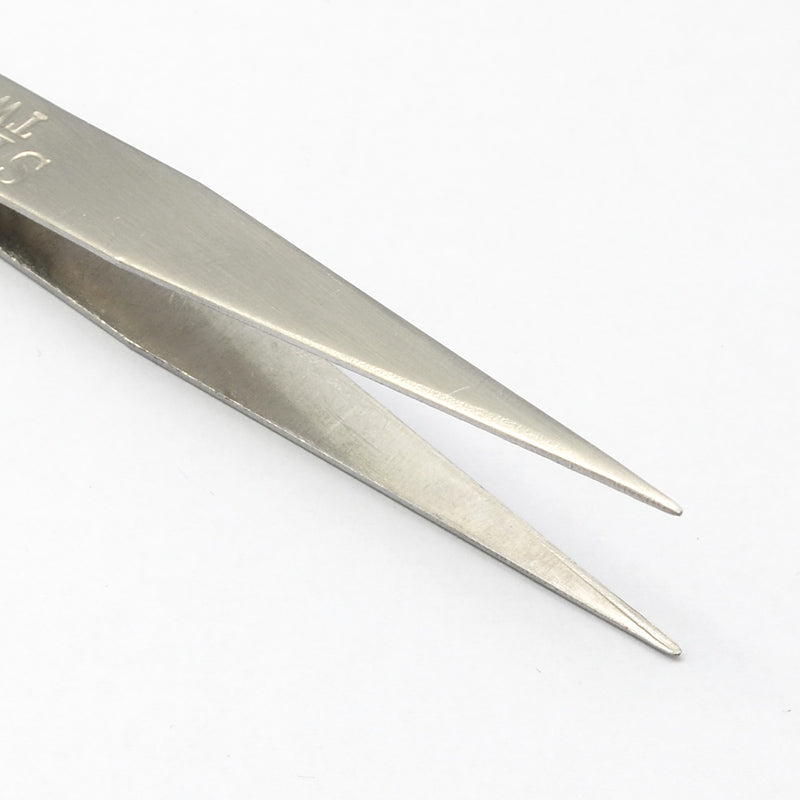 Bead and Pearl Knotting Tweezers – Fine Tip