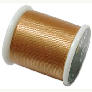 KO Thread – 50 Meter Spool – Gold