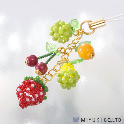 Miyuki Fruits Garden Strap Kit