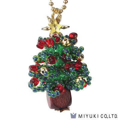 Miyuki Moko Moko Christmas Tree Kit