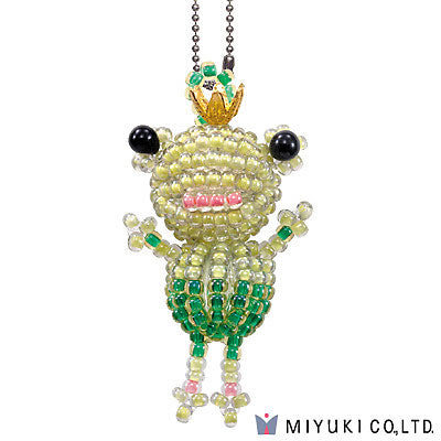 Miyuki Frog Mascot Kit