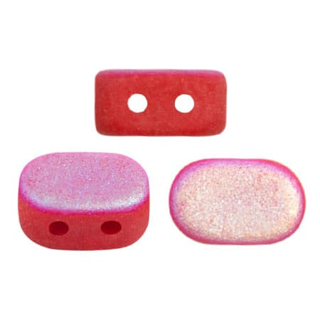 Lipsi Par Puca - 10g - Opaque Matte Coral Red AB