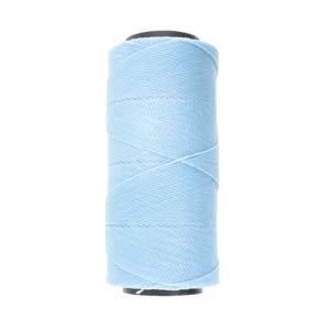 Brazilian Waxed Cord 1mm – 5 Meters – Baby Blue (605)