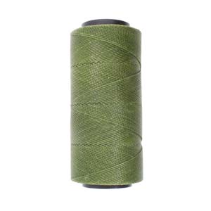 Brazilian Waxed Cord 1mm – 5 Meters – Olive (88)
