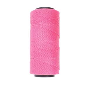 Brazilian Waxed Cord 1mm – 5 Meters – Pink (915)