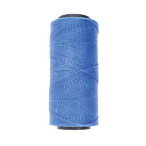 Brazilian Waxed Cord 1mm – 144 Meter Spool – Sapphire