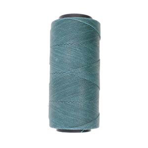 Brazilian Waxed Cord 1mm – 5 Meters – Sea Green (228)
