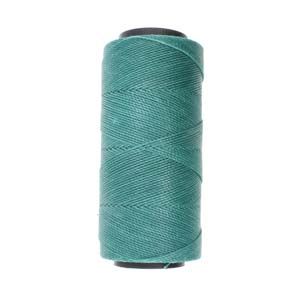 Brazilian Waxed Cord 1mm – 5 Meters – Teal Green (224)