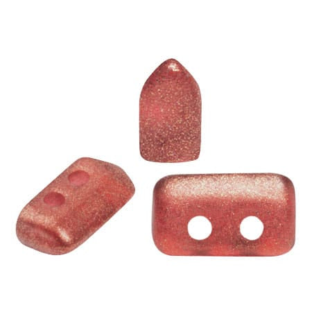 Piros Par Puca 5x3x2mm - 5g - Halo Cardinal