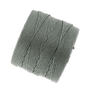 Superlon Bead Cord- 70 Meter Spool – Gunmetal