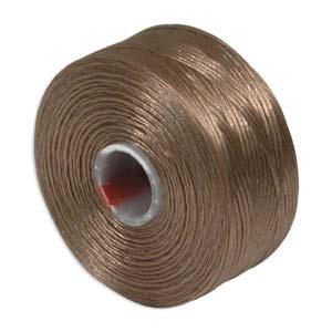 S-Lon Nylon Thread - Light Copper - Grade AA