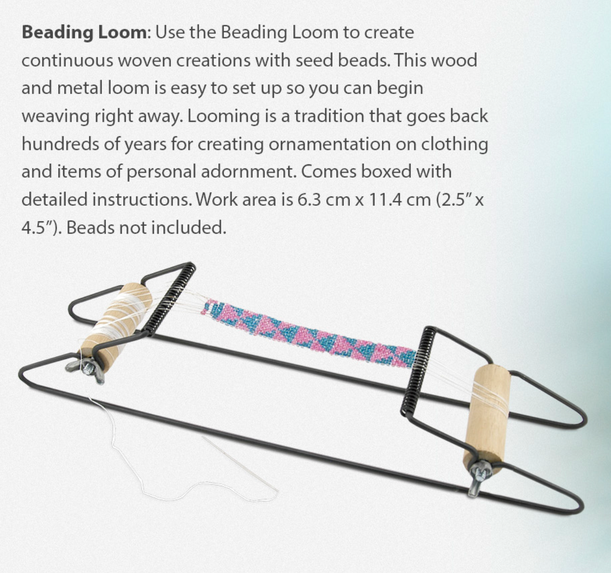 Beadalon Beading Loom