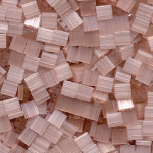 Miyuki Tila Beads - 5g Bag - Silk Pale Pink - TL2557