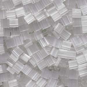 Miyuki Tila Beads - 5g Bag - Silk Pale Shadow - TL2595