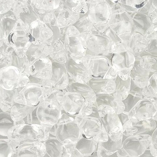 Mini Gemduo 6x4mm – 5g – Crystal