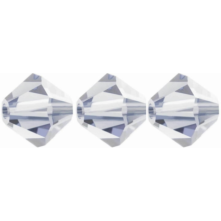 3mm Preciosa Bicones – Lagoon – Pack of 30