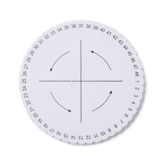 Kumihimo Disk 15cm – Round