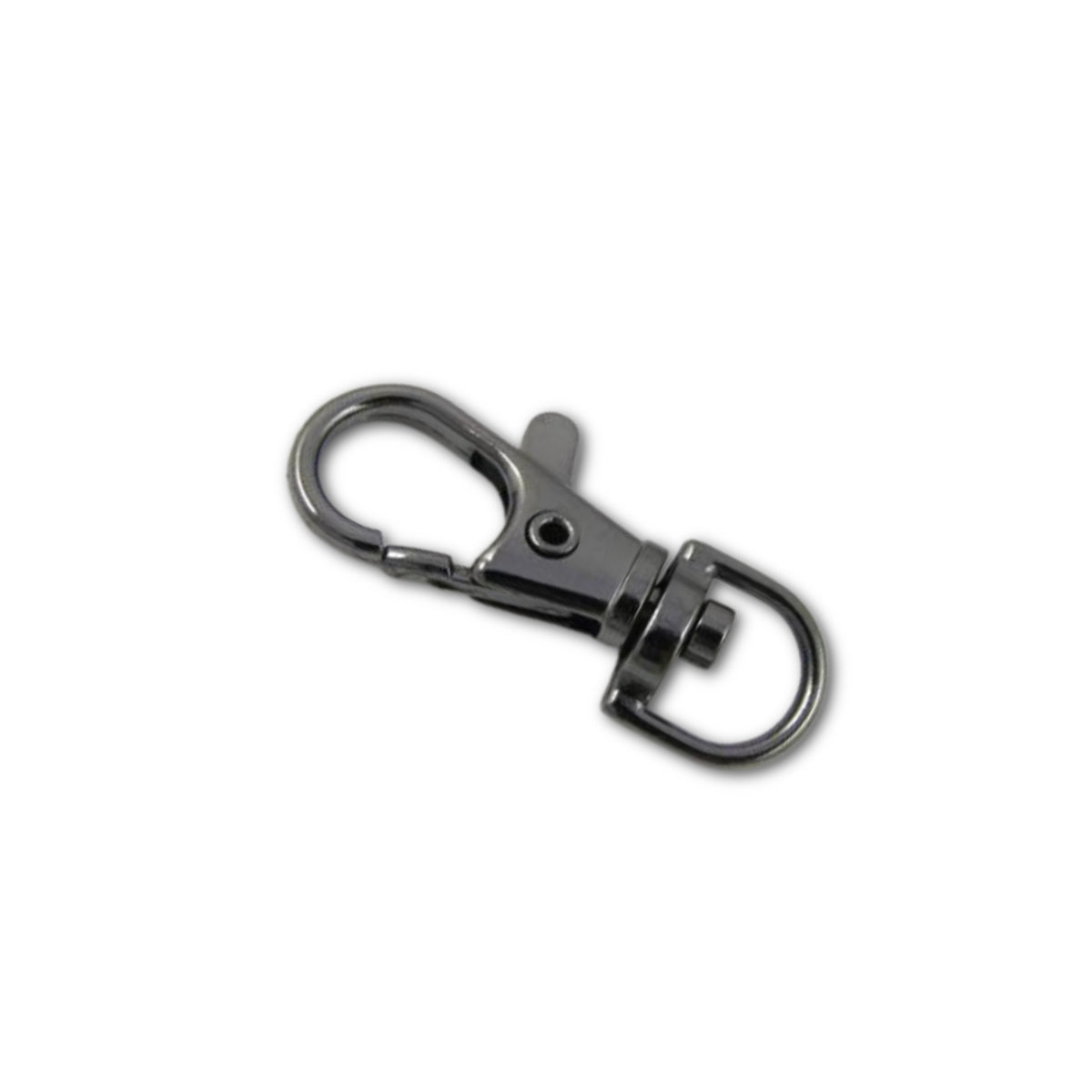 Trigger Keyring – Gunmetal
