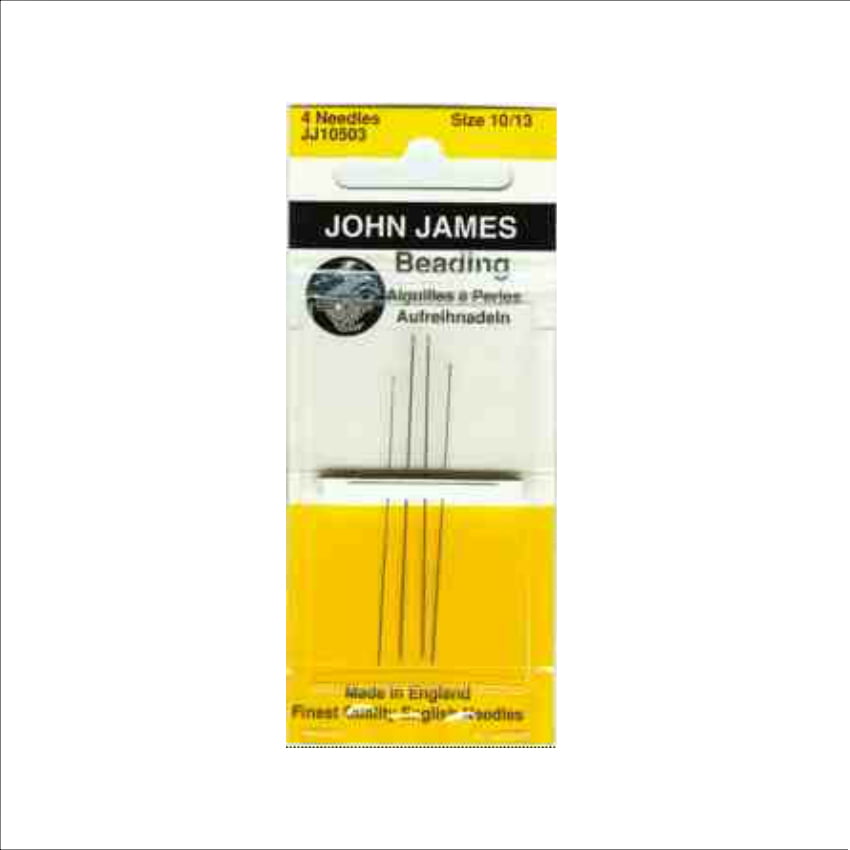 John James Beading Needles – Size 10/13