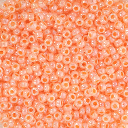 11/0 Miyuki Seed Beads - 25g Bag – Ceylon Tea Rose - Colour 543