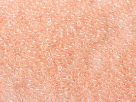 11/0 Miyuki Seed Beads - 25g Bag – Pale Pink Ceylon - Colour 517