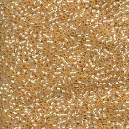 11/0 – Miyuki Delica - 5g Bag – Beige Alabaster – DB0621