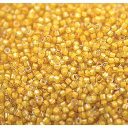 11/0 – Miyuki Delica  - 5g Bag – Luminous Honeycomb – DB2041