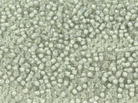 11/0 Miyuki Seed Beads 25g Bag – Fancy Lined Oyster - Colour 2268