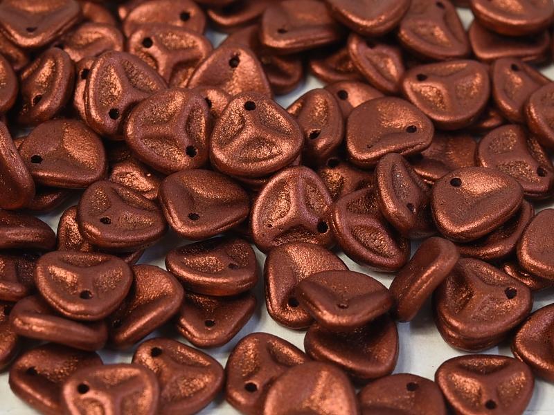 Rose Petals 8 x 7 mm Copper 10g