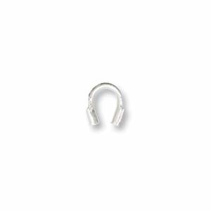 Wire Protector/Guardian – Sterling Silver